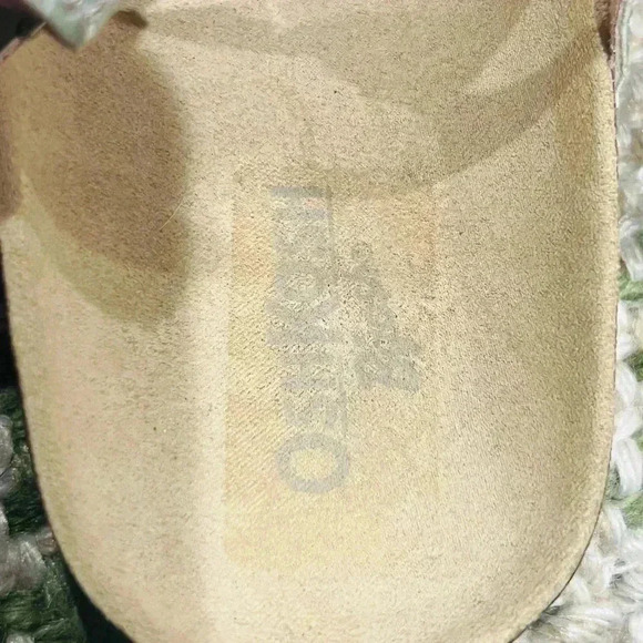 Oshkosh B'Gosh Toddler Girls Faith Sandals SIZE 3 new no tags - Picture 6 of 8